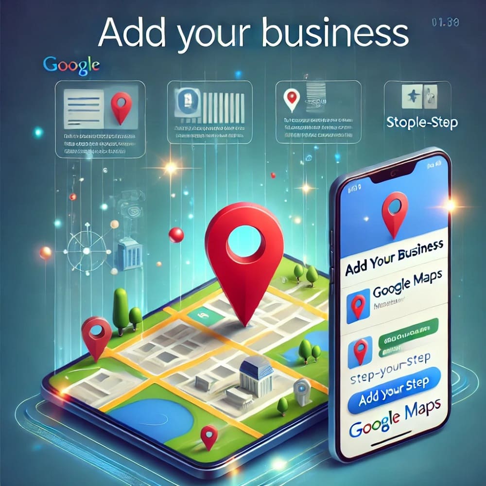 طريقة تسجيل موقعك في قوقل ماب بالخطوات تعرف عليها