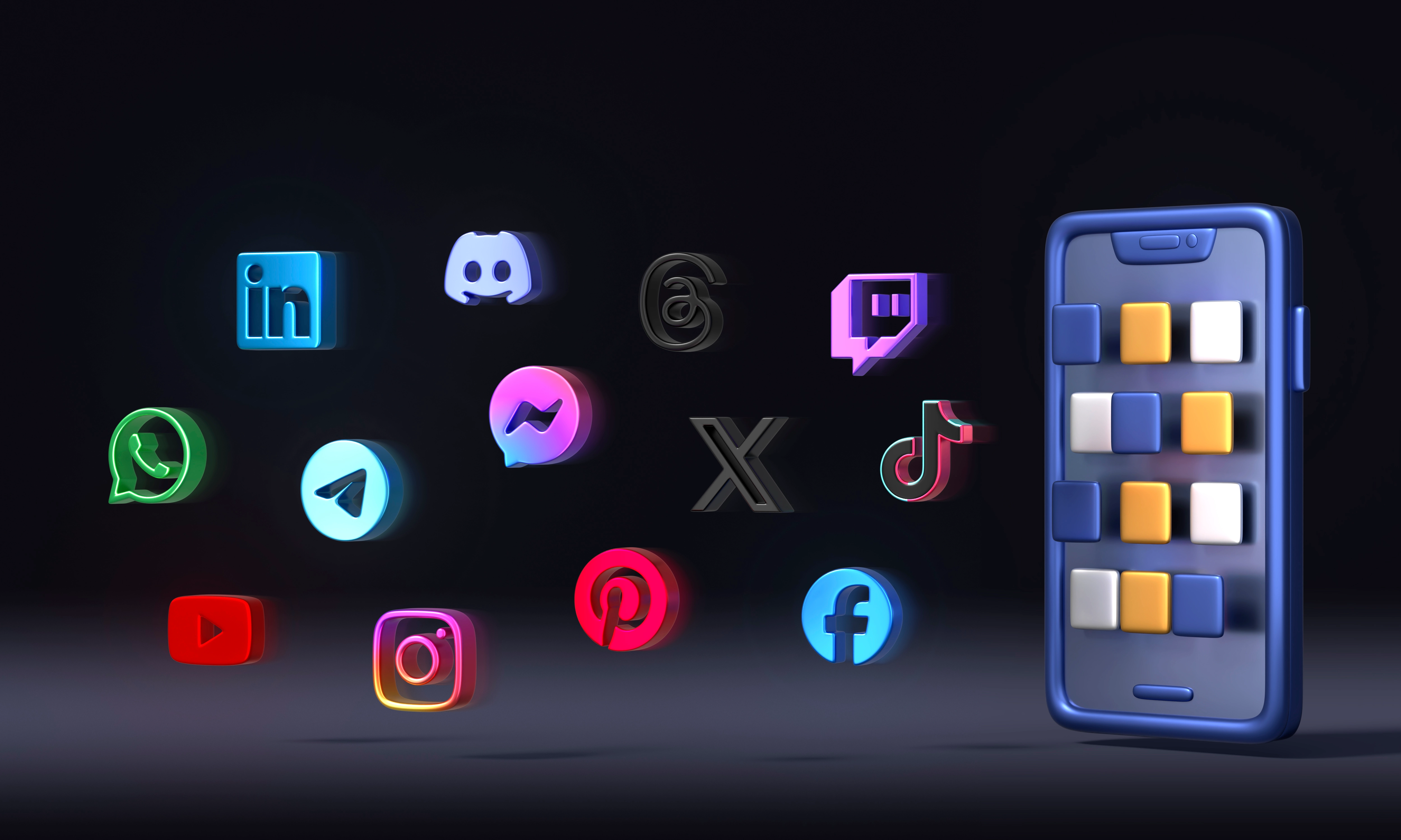 Social Media Management