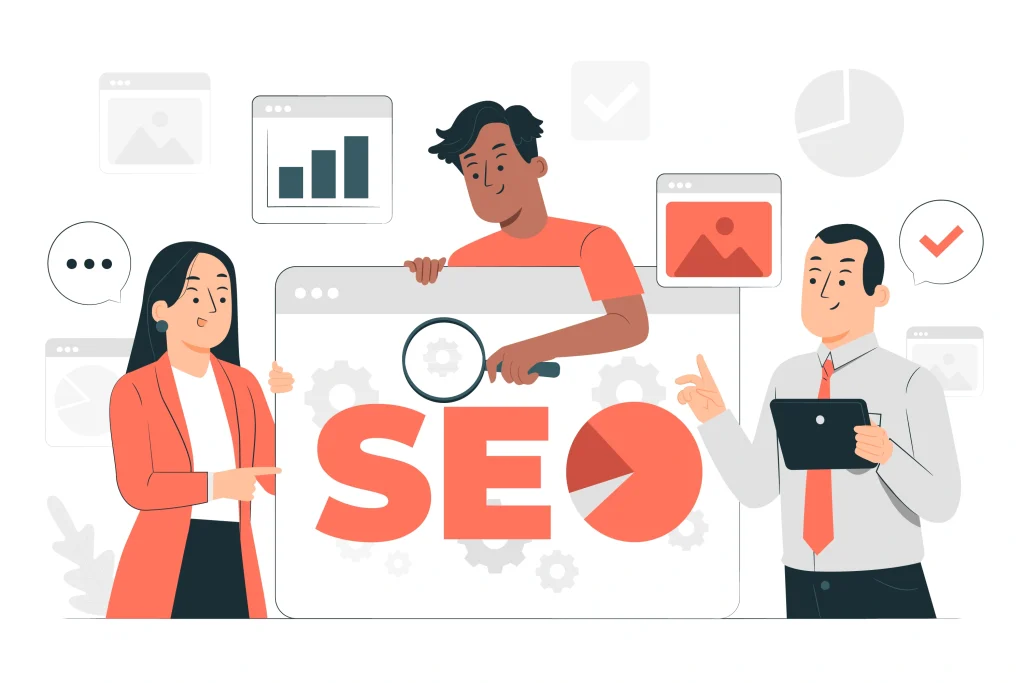 تحسين محركات البحث seo