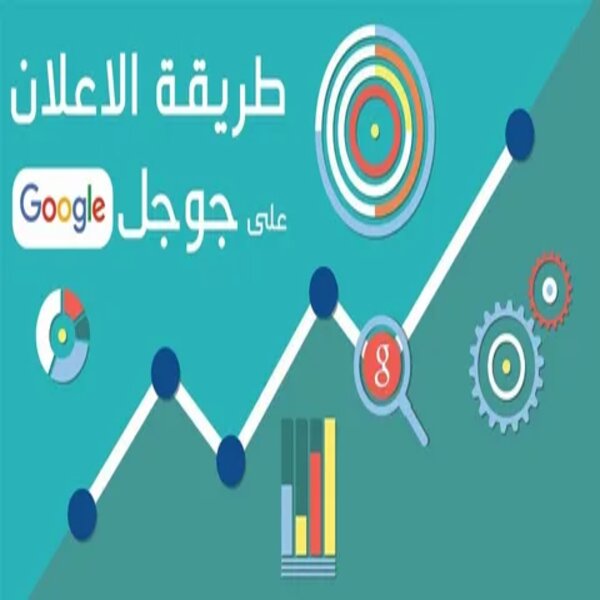 الاعلان على جوجل الاعلان على جوجل