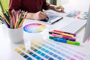 design marketing ads
