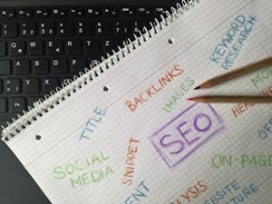 search engine optimization.