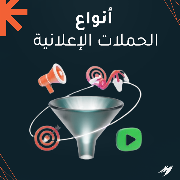 أنواع الحملات الإعلانية