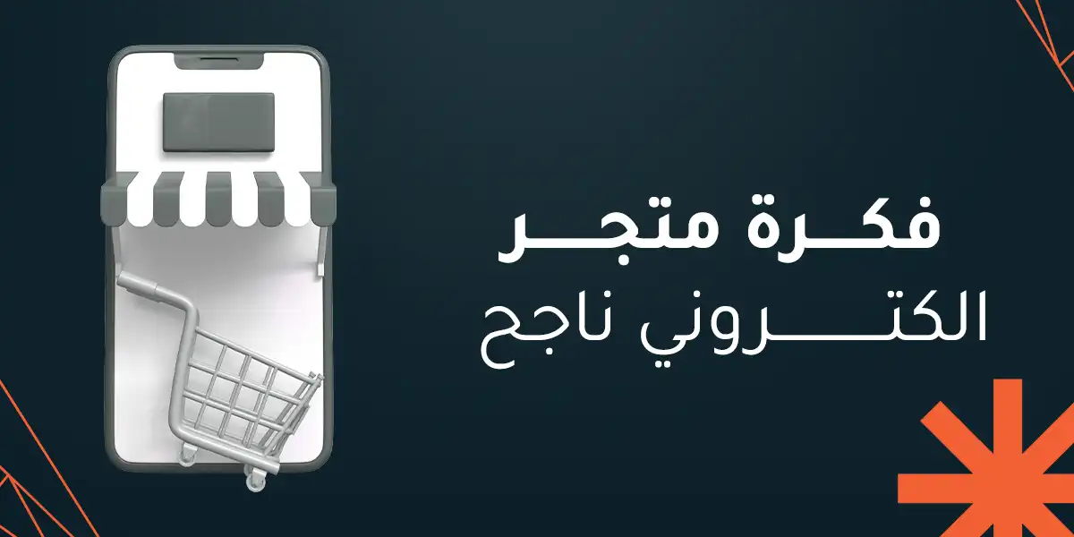فكرة متجر الكتروني ناجح